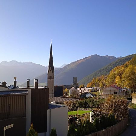 Apartement Noggler Malles Venosta Esterno foto