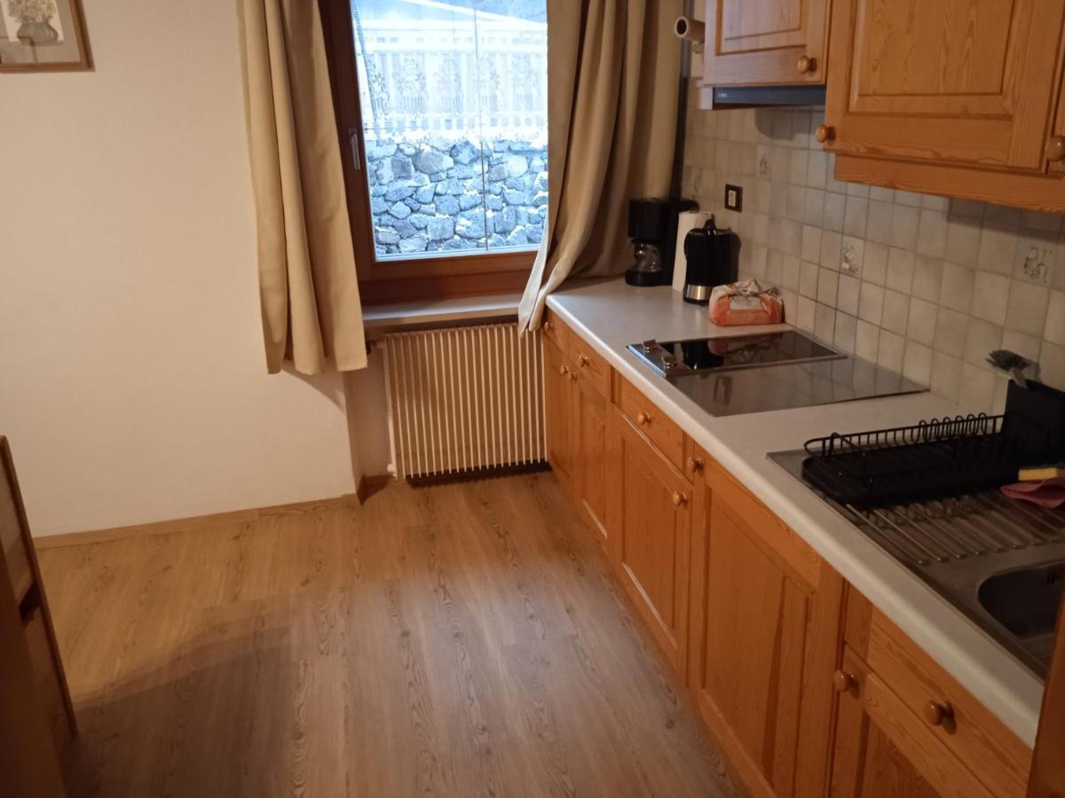 Apartement Noggler Malles Venosta Esterno foto